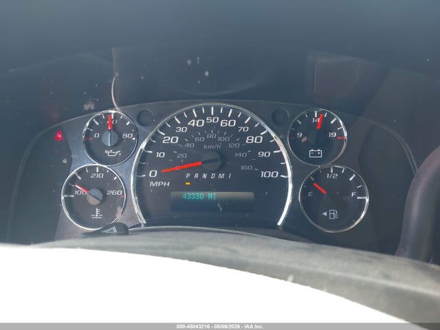 1GCZGHFG6H1266022 Chevrolet Express 3500 Work Van