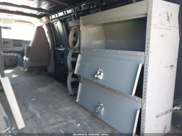 1GCZGHFG6H1266022 Chevrolet Express 3500 Work Van