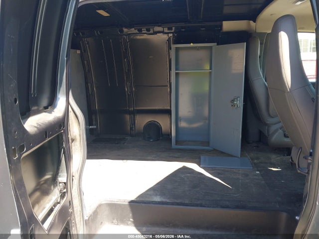 1GCZGHFG6H1266022 Chevrolet Express 3500 Work Van