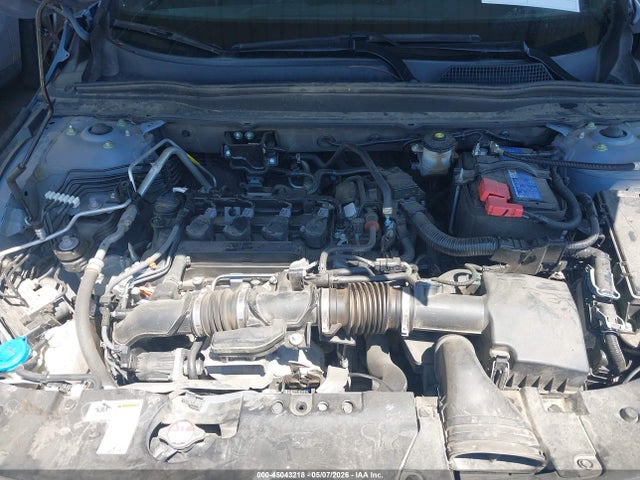 2021 Honda Accord Sport მანქანა იყიდება აუქციონზე, vin: 1HGCV1F37MA114004, აუქციონის ნომერი: 45043218
