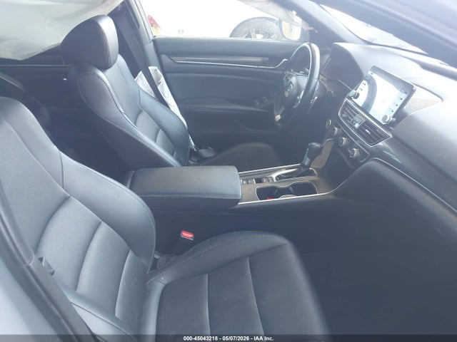 2021 Honda Accord Sport მანქანა იყიდება აუქციონზე, vin: 1HGCV1F37MA114004, აუქციონის ნომერი: 45043218