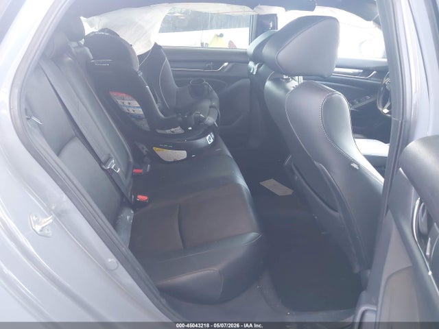 2021 Honda Accord Sport მანქანა იყიდება აუქციონზე, vin: 1HGCV1F37MA114004, აუქციონის ნომერი: 45043218