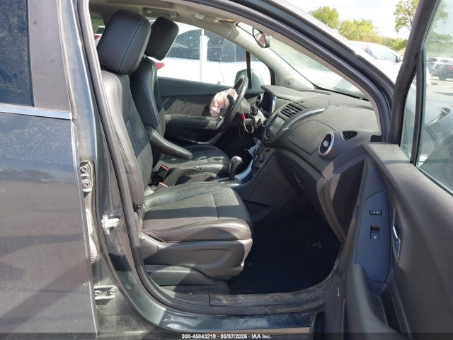 Aukcja sprzedaży 2016 Chevrolet Trax Lt, vin: 3GNCJPSB3GL276680, numer aukcji: 45043219