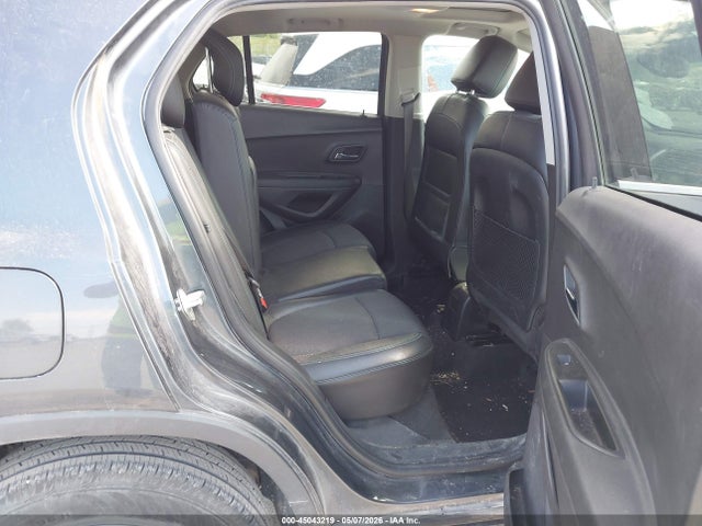 Aukcja sprzedaży 2016 Chevrolet Trax Lt, vin: 3GNCJPSB3GL276680, numer aukcji: 45043219