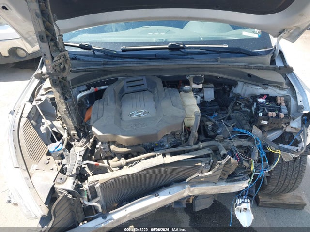 45043220 :رقم المزاد ، KMHC75LH7KU045886 vin ، 2019 Hyundai Ioniq Electric مزاد بيع