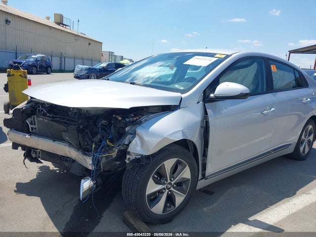 Aukcja sprzedaży 2019 Hyundai Ioniq Electric, vin: KMHC75LH7KU045886, numer aukcji: 45043220