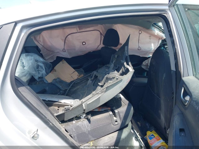 45043220 :رقم المزاد ، KMHC75LH7KU045886 vin ، 2019 Hyundai Ioniq Electric مزاد بيع