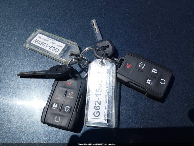 Aukcja sprzedaży 2020 Chevrolet Tahoe 4wd Ls, vin: 1GNSKAKC3LR115876, numer aukcji: 45043223