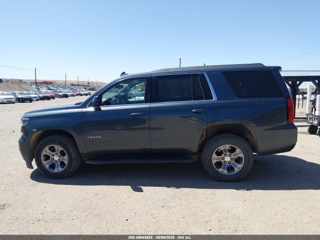 Aukcja sprzedaży 2020 Chevrolet Tahoe 4wd Ls, vin: 1GNSKAKC3LR115876, numer aukcji: 45043223
