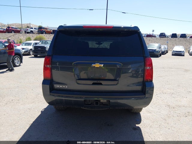Aukcja sprzedaży 2020 Chevrolet Tahoe 4wd Ls, vin: 1GNSKAKC3LR115876, numer aukcji: 45043223