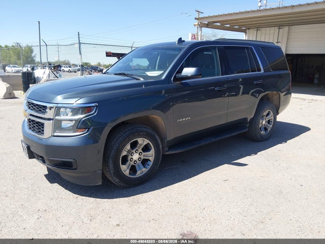 Aukcja sprzedaży 2020 Chevrolet Tahoe 4wd Ls, vin: 1GNSKAKC3LR115876, numer aukcji: 45043223