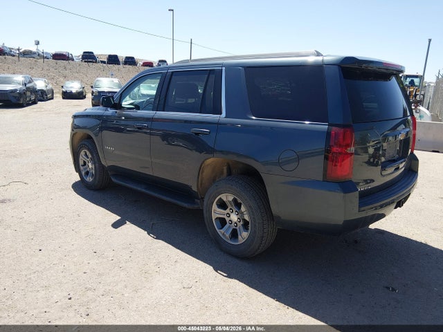 Aukcja sprzedaży 2020 Chevrolet Tahoe 4wd Ls, vin: 1GNSKAKC3LR115876, numer aukcji: 45043223