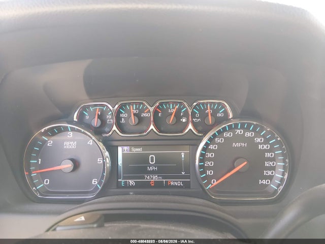 Aukcja sprzedaży 2020 Chevrolet Tahoe 4wd Ls, vin: 1GNSKAKC3LR115876, numer aukcji: 45043223