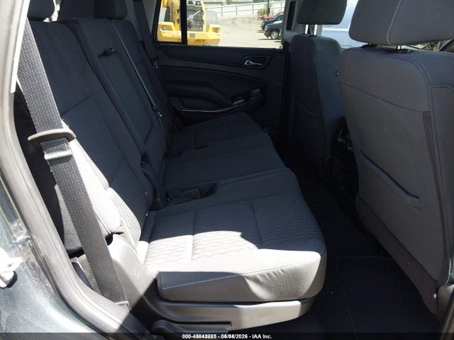 Aukcja sprzedaży 2020 Chevrolet Tahoe 4wd Ls, vin: 1GNSKAKC3LR115876, numer aukcji: 45043223