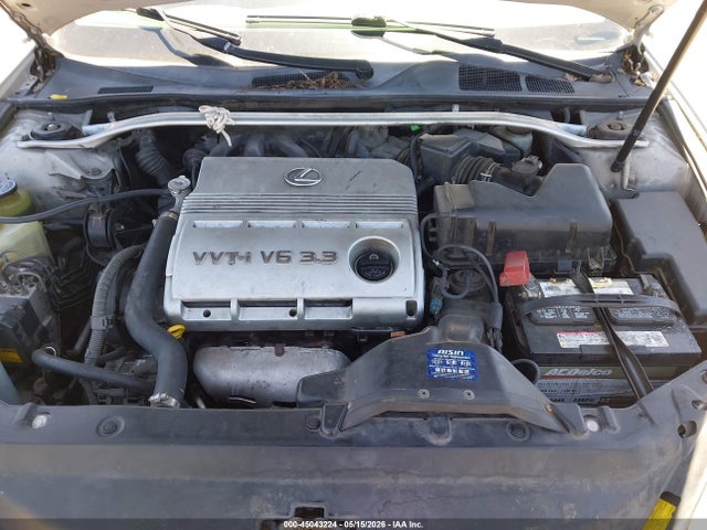 45043224 :رقم المزاد ، JTHBA30G465152362 vin ، 2006 Lexus Es 330 مزاد بيع