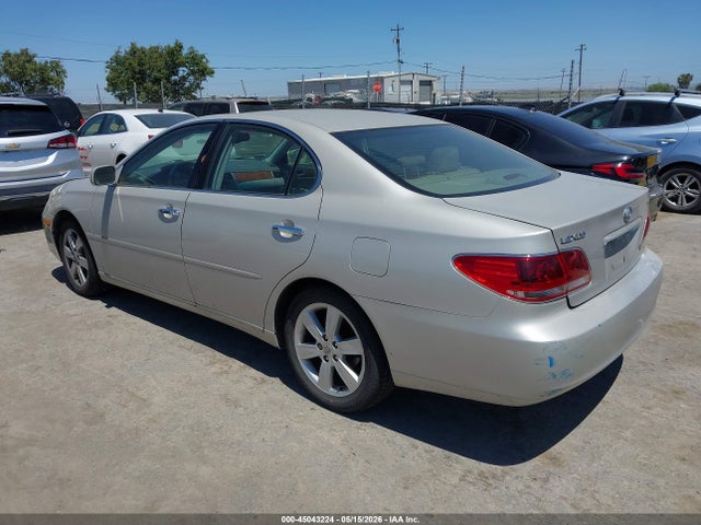 45043224 :رقم المزاد ، JTHBA30G465152362 vin ، 2006 Lexus Es 330 مزاد بيع