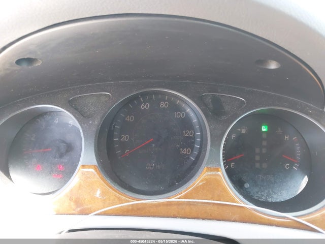 45043224 :رقم المزاد ، JTHBA30G465152362 vin ، 2006 Lexus Es 330 مزاد بيع