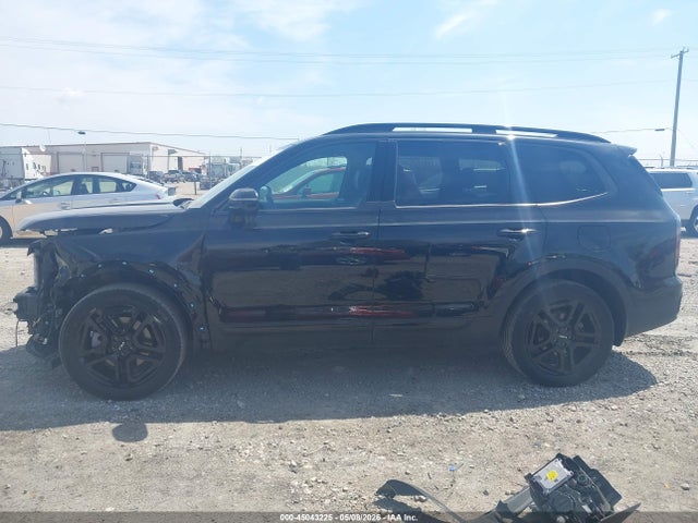 5XYP5DGC2RG562240 KIA Telluride Sx Prestige X-line