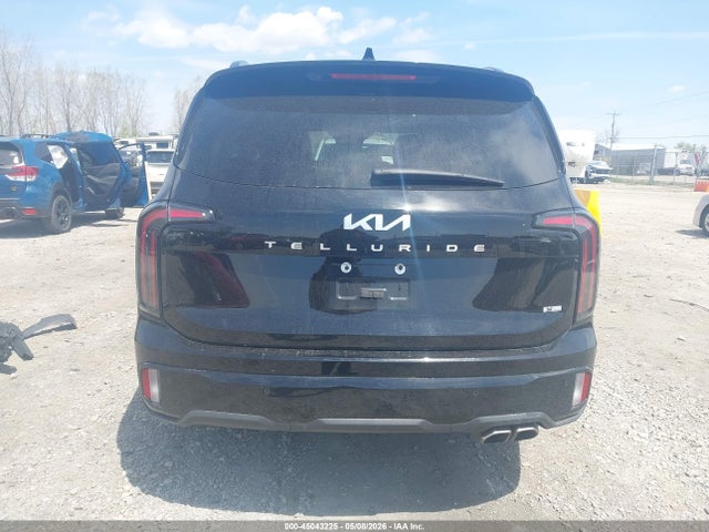 5XYP5DGC2RG562240 KIA Telluride Sx Prestige X-line