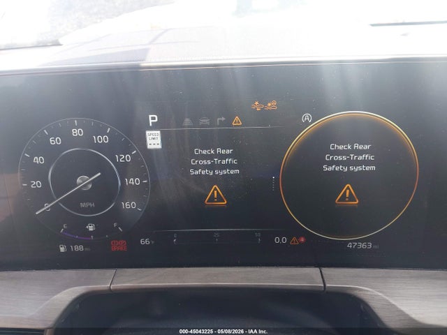 5XYP5DGC2RG562240 KIA Telluride Sx Prestige X-line