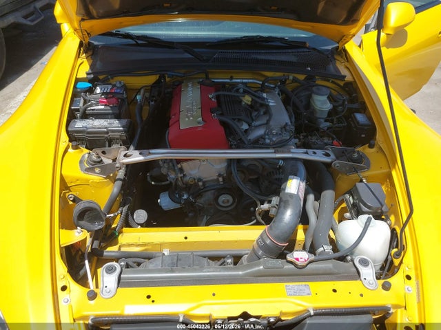 Aukcja sprzedaży 2004 Honda S2000, vin: JHMAP21444T001684, numer aukcji: 45043226
