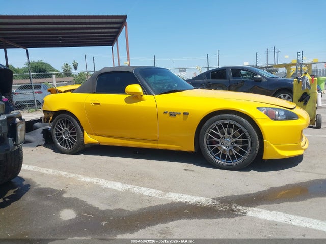 Aukcja sprzedaży 2004 Honda S2000, vin: JHMAP21444T001684, numer aukcji: 45043226