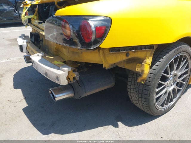 Aukcja sprzedaży 2004 Honda S2000, vin: JHMAP21444T001684, numer aukcji: 45043226