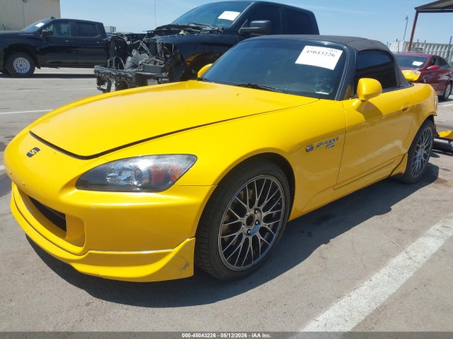 Aukcja sprzedaży 2004 Honda S2000, vin: JHMAP21444T001684, numer aukcji: 45043226