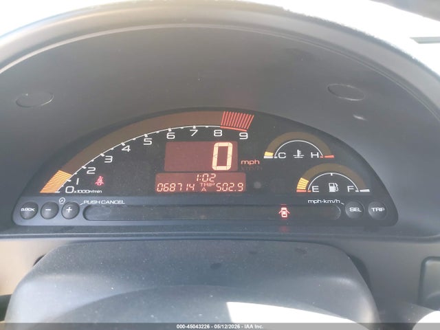 Aukcja sprzedaży 2004 Honda S2000, vin: JHMAP21444T001684, numer aukcji: 45043226