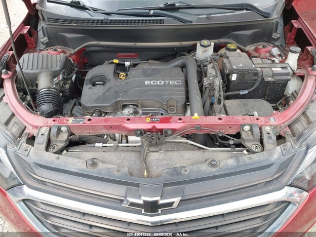 Aukcja sprzedaży 2019 Chevrolet Equinox Lt, vin: 3GNAXUEVXKS589718, numer aukcji: 45043228