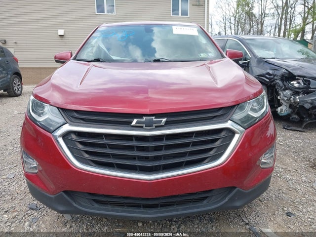 Aukcja sprzedaży 2019 Chevrolet Equinox Lt, vin: 3GNAXUEVXKS589718, numer aukcji: 45043228