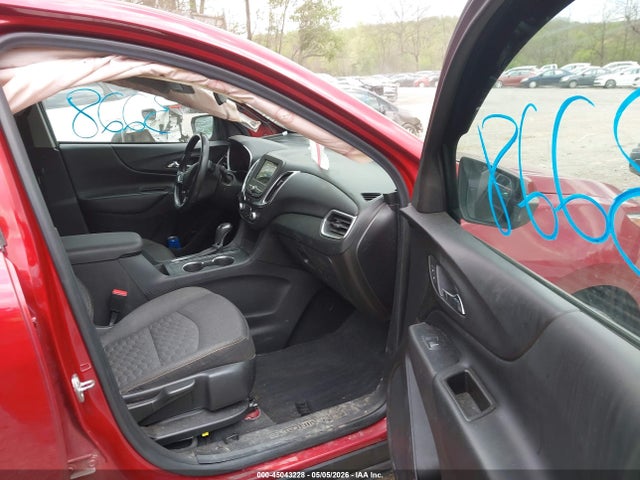 Aukcja sprzedaży 2019 Chevrolet Equinox Lt, vin: 3GNAXUEVXKS589718, numer aukcji: 45043228