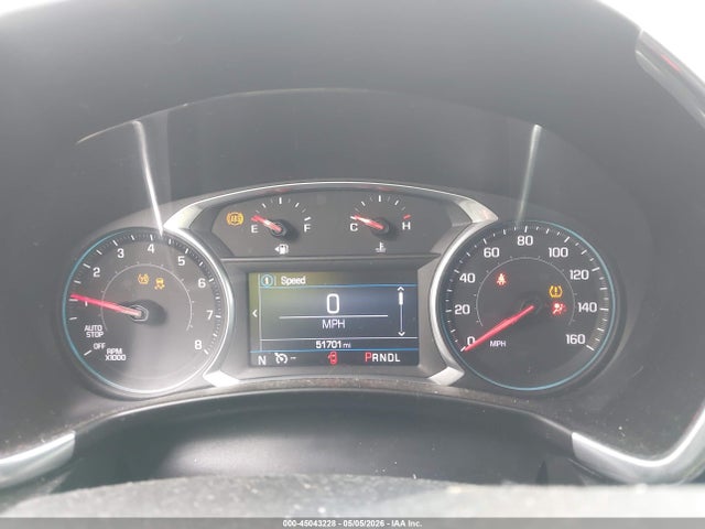 Aukcja sprzedaży 2019 Chevrolet Equinox Lt, vin: 3GNAXUEVXKS589718, numer aukcji: 45043228