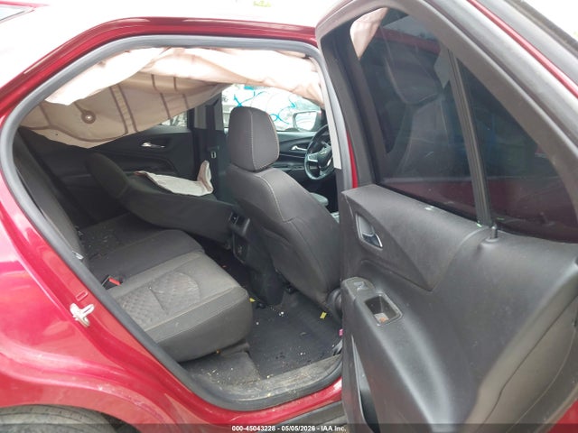 Aukcja sprzedaży 2019 Chevrolet Equinox Lt, vin: 3GNAXUEVXKS589718, numer aukcji: 45043228