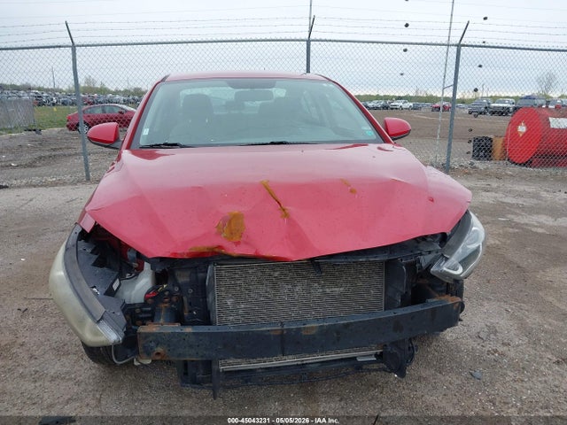 2017 Hyundai Elantra Se მანქანა იყიდება აუქციონზე, vin: KMHD74LF9HU097896, აუქციონის ნომერი: 45043231