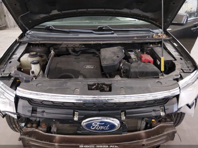 45043232 :رقم المزاد ، 2FMDK4KC6BBA31325 vin ، 2011 Ford Edge Limited مزاد بيع
