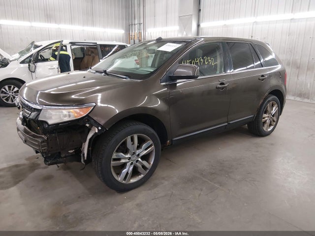 45043232 :رقم المزاد ، 2FMDK4KC6BBA31325 vin ، 2011 Ford Edge Limited مزاد بيع