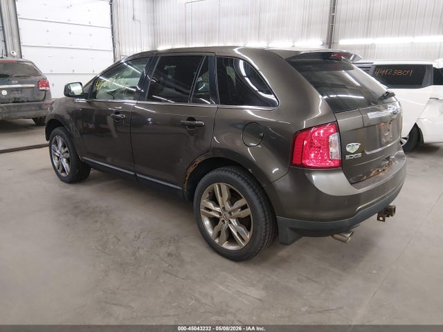 45043232 :رقم المزاد ، 2FMDK4KC6BBA31325 vin ، 2011 Ford Edge Limited مزاد بيع