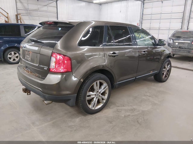 45043232 :رقم المزاد ، 2FMDK4KC6BBA31325 vin ، 2011 Ford Edge Limited مزاد بيع