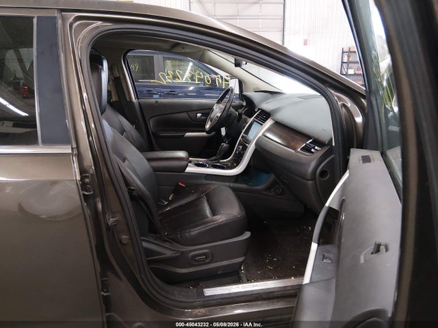 45043232 :رقم المزاد ، 2FMDK4KC6BBA31325 vin ، 2011 Ford Edge Limited مزاد بيع