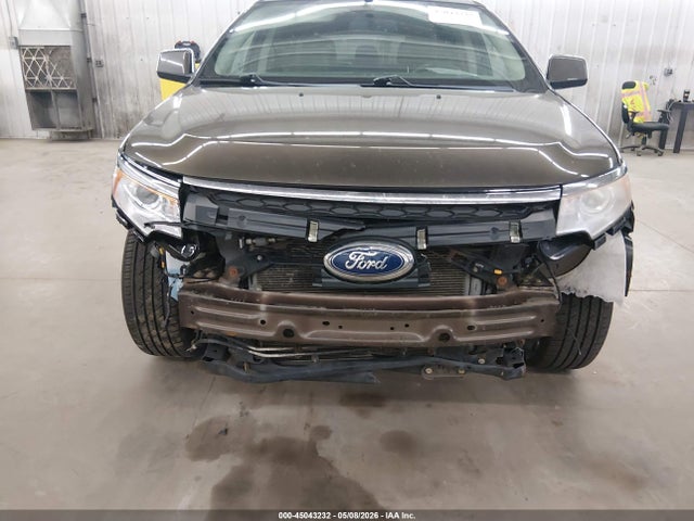 45043232 :رقم المزاد ، 2FMDK4KC6BBA31325 vin ، 2011 Ford Edge Limited مزاد بيع