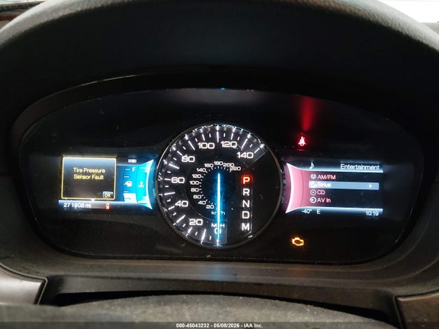45043232 :رقم المزاد ، 2FMDK4KC6BBA31325 vin ، 2011 Ford Edge Limited مزاد بيع