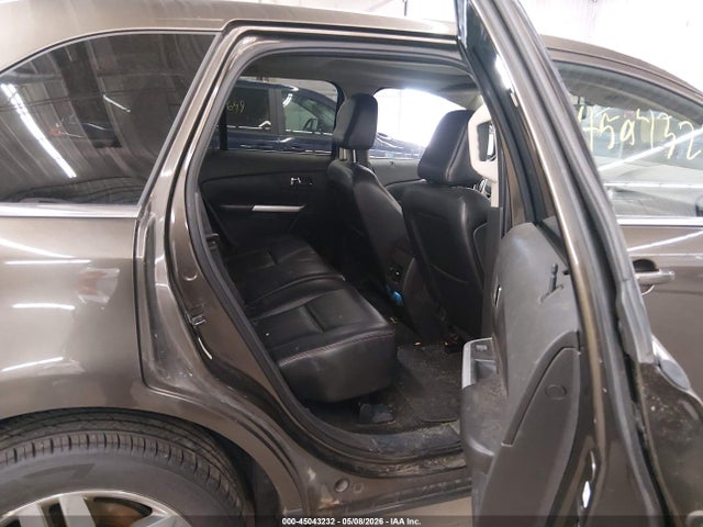 45043232 :رقم المزاد ، 2FMDK4KC6BBA31325 vin ، 2011 Ford Edge Limited مزاد بيع