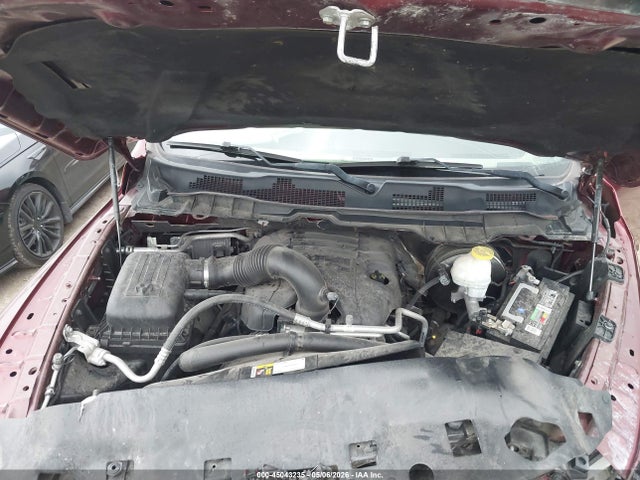2019 Ram 1500 Classic Big Horn  4x4 6'4 Box მანქანა იყიდება აუქციონზე, vin: 1C6RR7TT1KS654533, აუქციონის ნომერი: 45043235