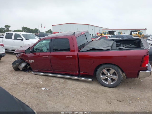 2019 Ram 1500 Classic Big Horn  4x4 6'4 Box მანქანა იყიდება აუქციონზე, vin: 1C6RR7TT1KS654533, აუქციონის ნომერი: 45043235