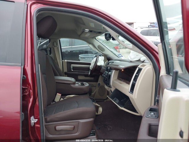 2019 Ram 1500 Classic Big Horn  4x4 6'4 Box მანქანა იყიდება აუქციონზე, vin: 1C6RR7TT1KS654533, აუქციონის ნომერი: 45043235