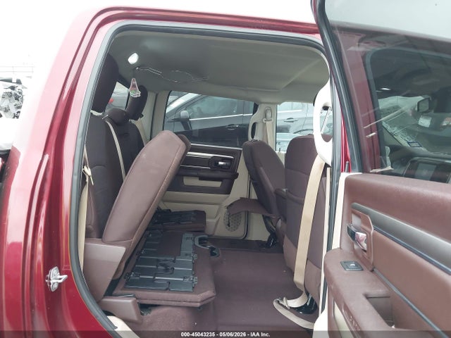 2019 Ram 1500 Classic Big Horn  4x4 6'4 Box მანქანა იყიდება აუქციონზე, vin: 1C6RR7TT1KS654533, აუქციონის ნომერი: 45043235