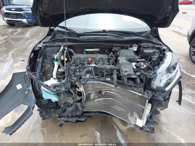 Aukcja sprzedaży 2022 Honda Hr-v Awd Lx, vin: 3CZRU6H39NM724412, numer aukcji: 45043240