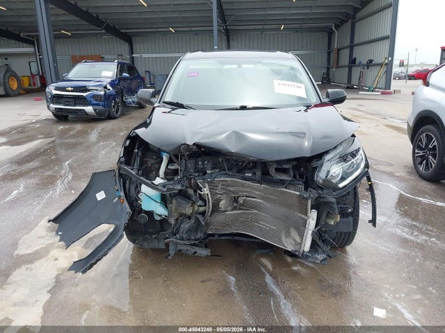 Aukcja sprzedaży 2022 Honda Hr-v Awd Lx, vin: 3CZRU6H39NM724412, numer aukcji: 45043240
