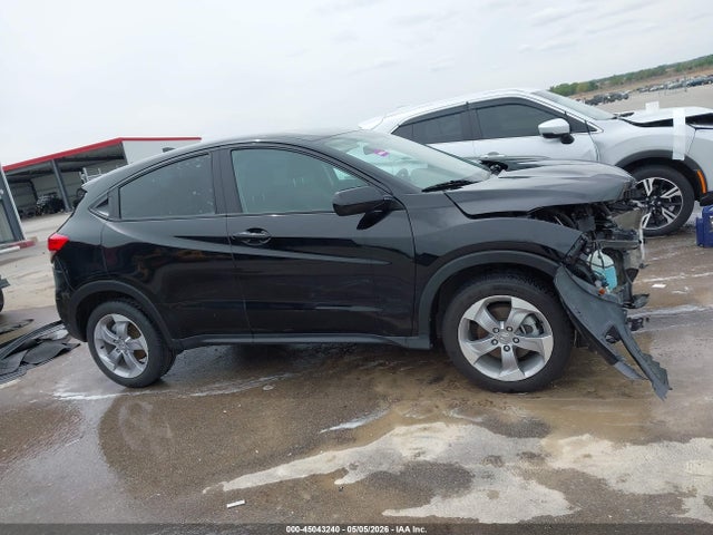 Aukcja sprzedaży 2022 Honda Hr-v Awd Lx, vin: 3CZRU6H39NM724412, numer aukcji: 45043240